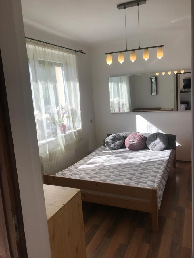 Fatima Apartman Siófok Eksteriør bilde
